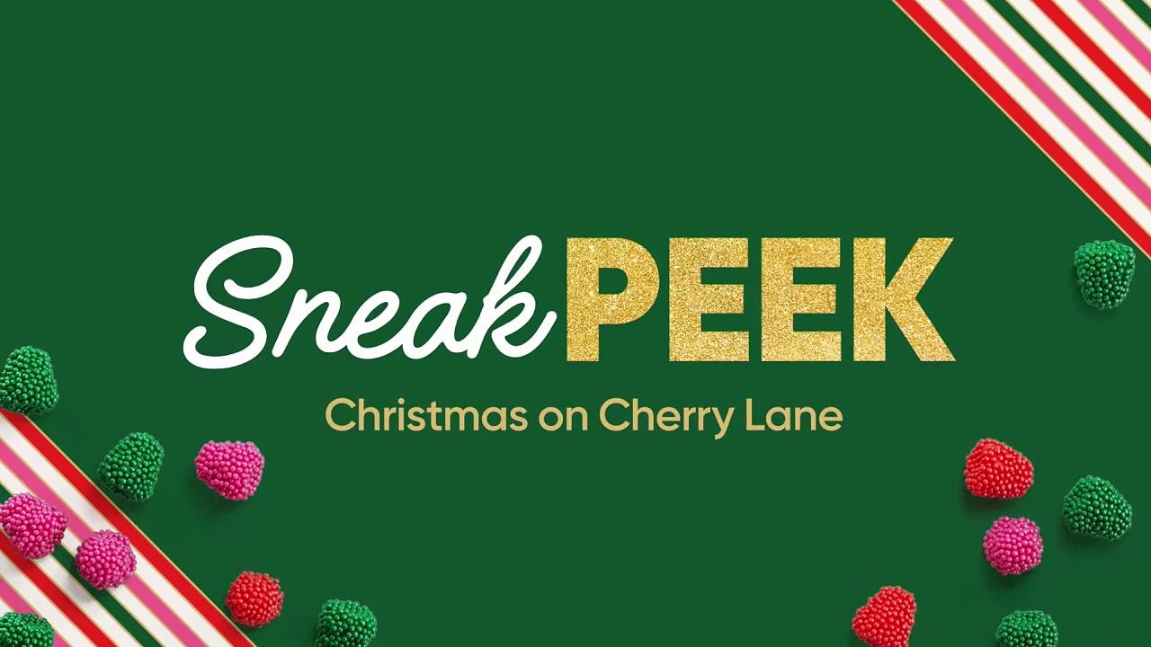 Christmas on Cherry Lane Movie Clip