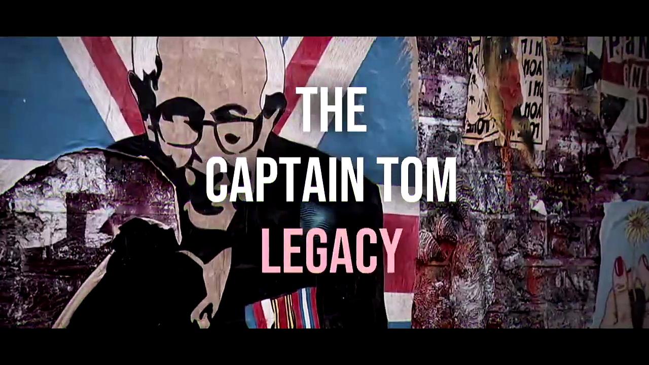 Captain Tom Where Did the Money Go?