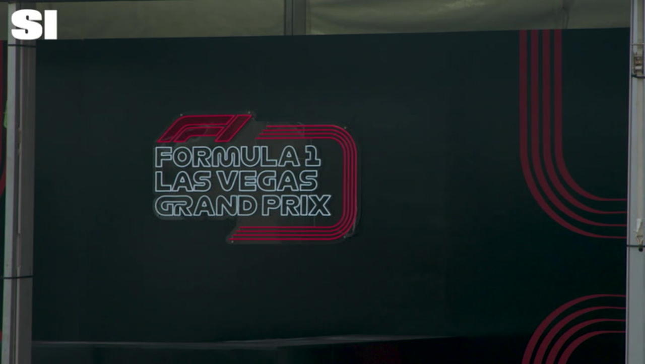 Formula 1 Gears Up For Sin City