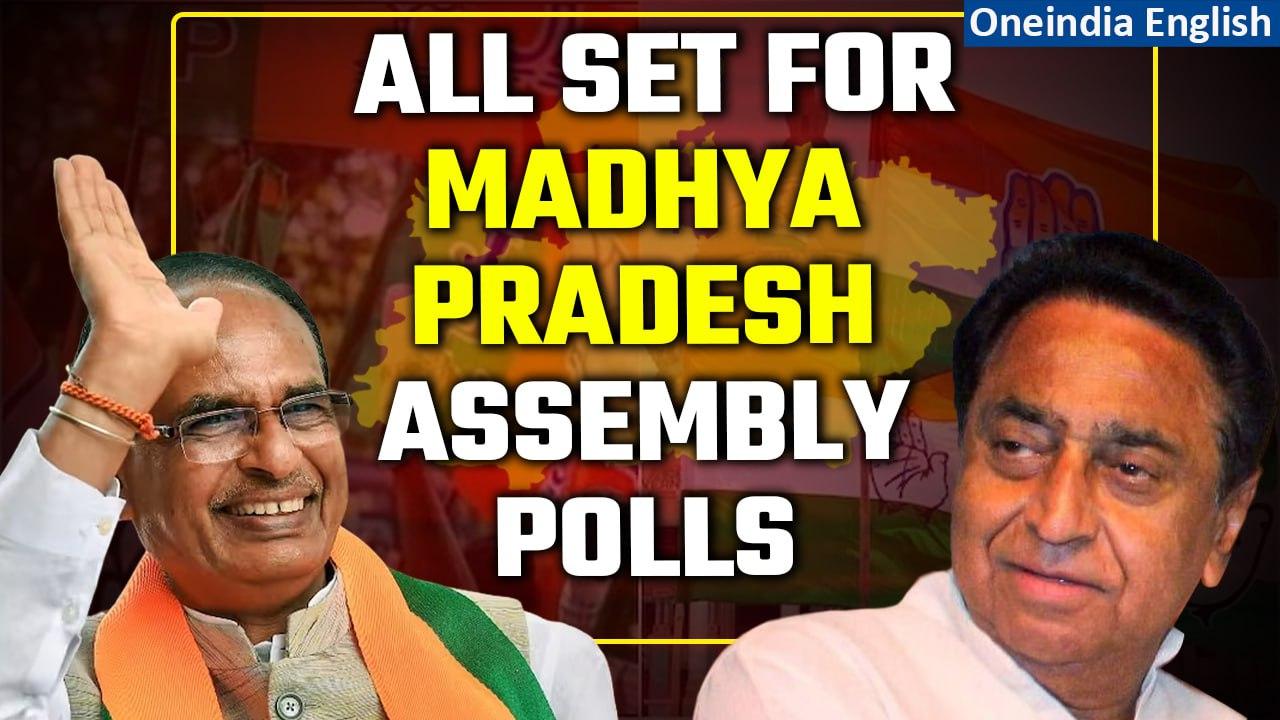 Madhya Pradesh Assembly Elections: Chief Electoral Officer Assures Smooth Run| Oneindia