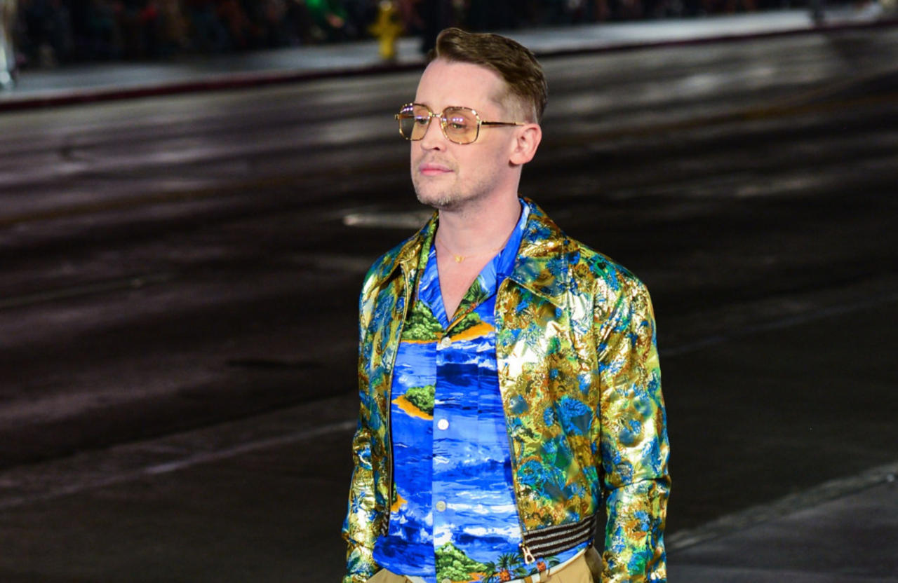 Macaulay Culkin is to be honoured with a star on the Hollywood Walk of Fame