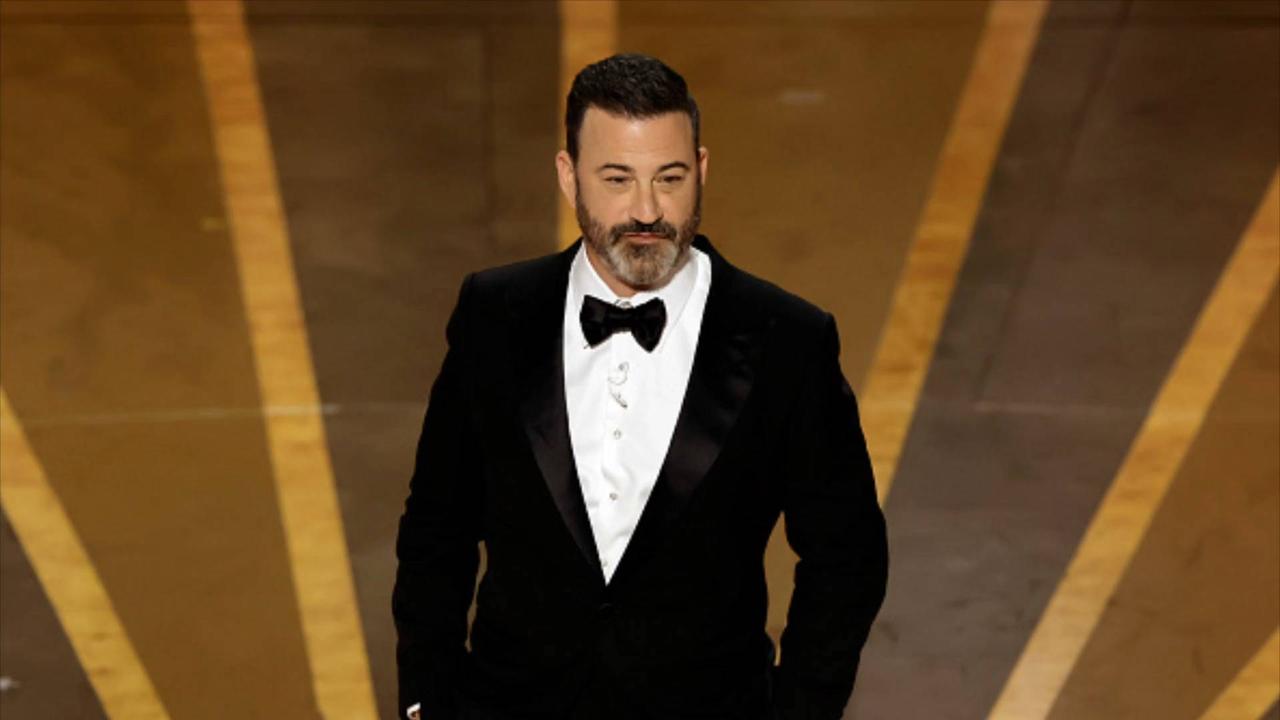 Jimmy Kimmel to Host Oscars Again