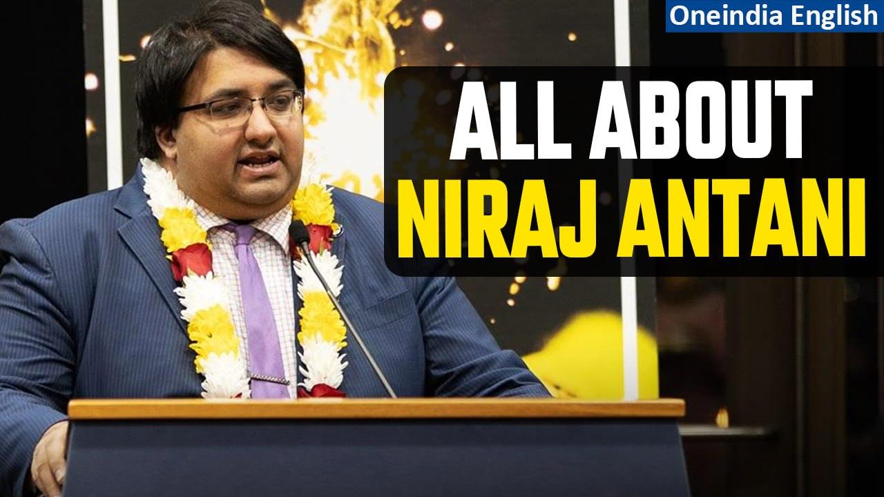 Niraj Antani, Indian-American Contender in Ohio 2024, a GOP Litmus Test |OneIndia News