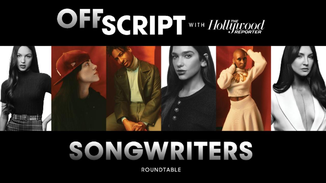THR Songwriter Roundtable on How 'Songs Come From the Divine' | THR Video