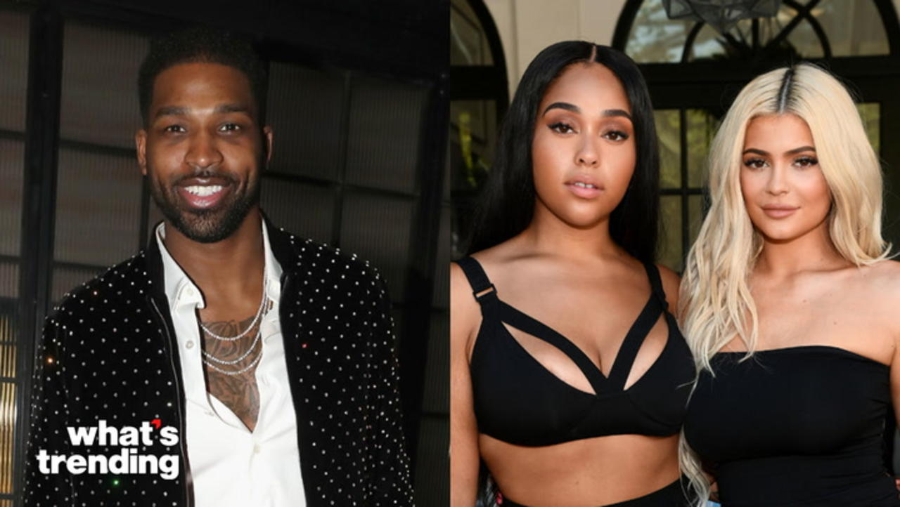 Tristan Thompson And Kylie Jenner Finally Discuss Jordyn Woods Cheating Scandal