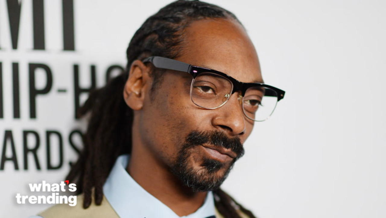 Snoop Dogg Says He Is 'Giving Up Smoke' In New Post on Social Media