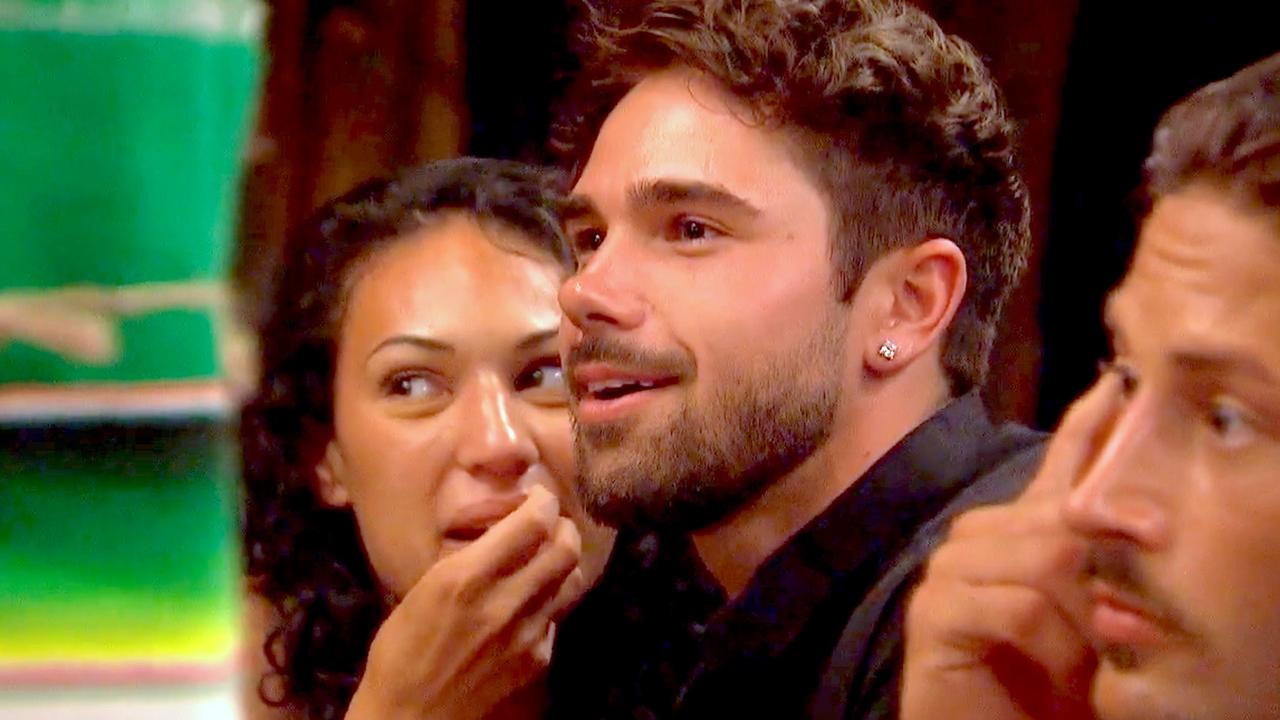 Things Get Messy on ABC’s Bachelor in Paradise