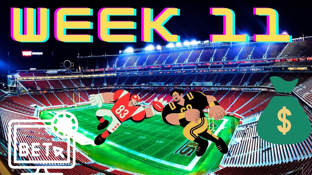 NFL Week 11 talk & picks BOLD Predictions One News Page VIDEO