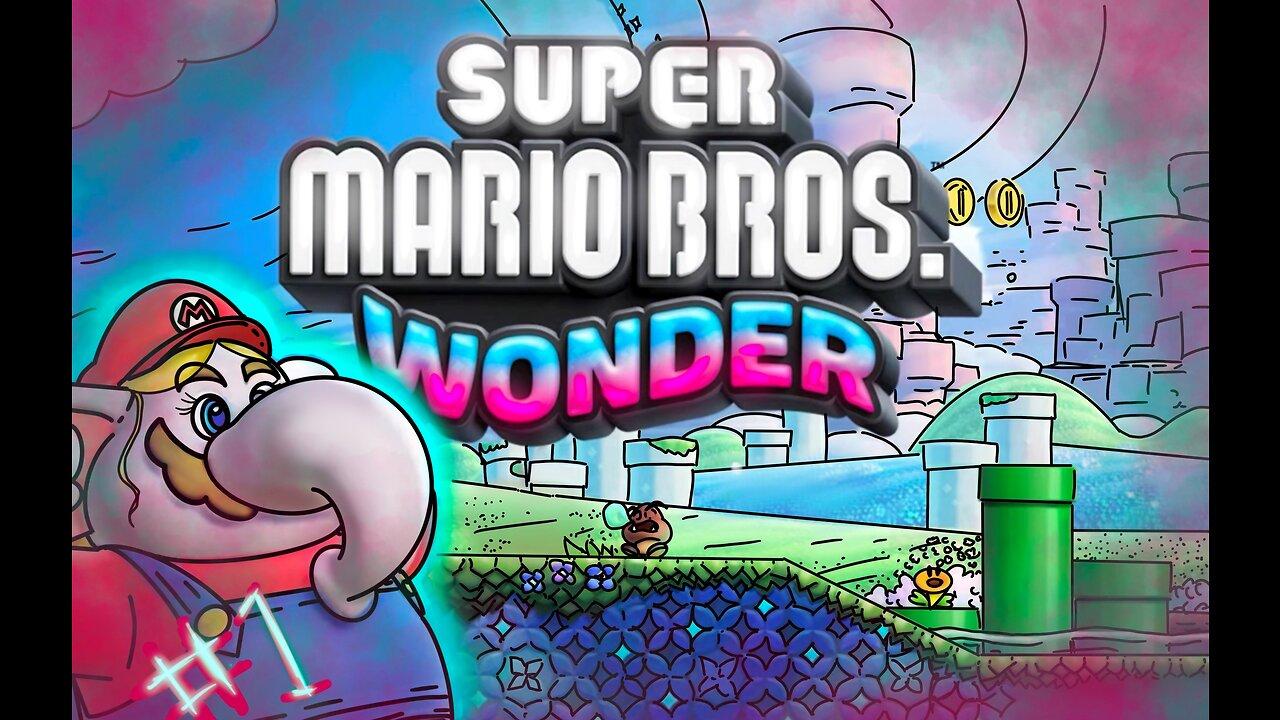 Lost and Confused in Super Mario Bros. Wonder