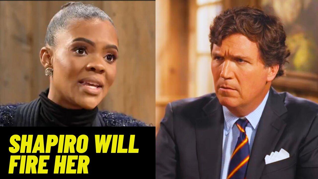 Candace Owens Tucker Carlson full interview