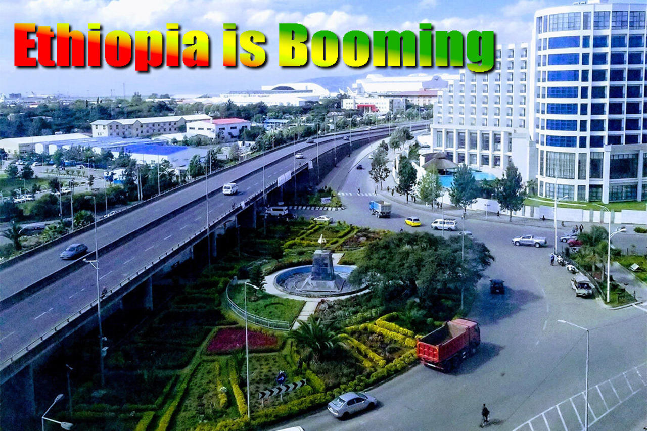 Ethiopia: The African Lion, Is It Unstoppable? - Culturally Conscious Communications