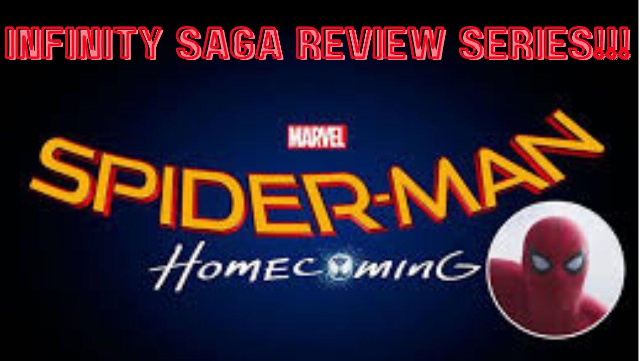 From Queens to Our Screens: 'Spider-Man: Homecoming' Reviewed on The MCU'S Bleeding Edge #spiderman