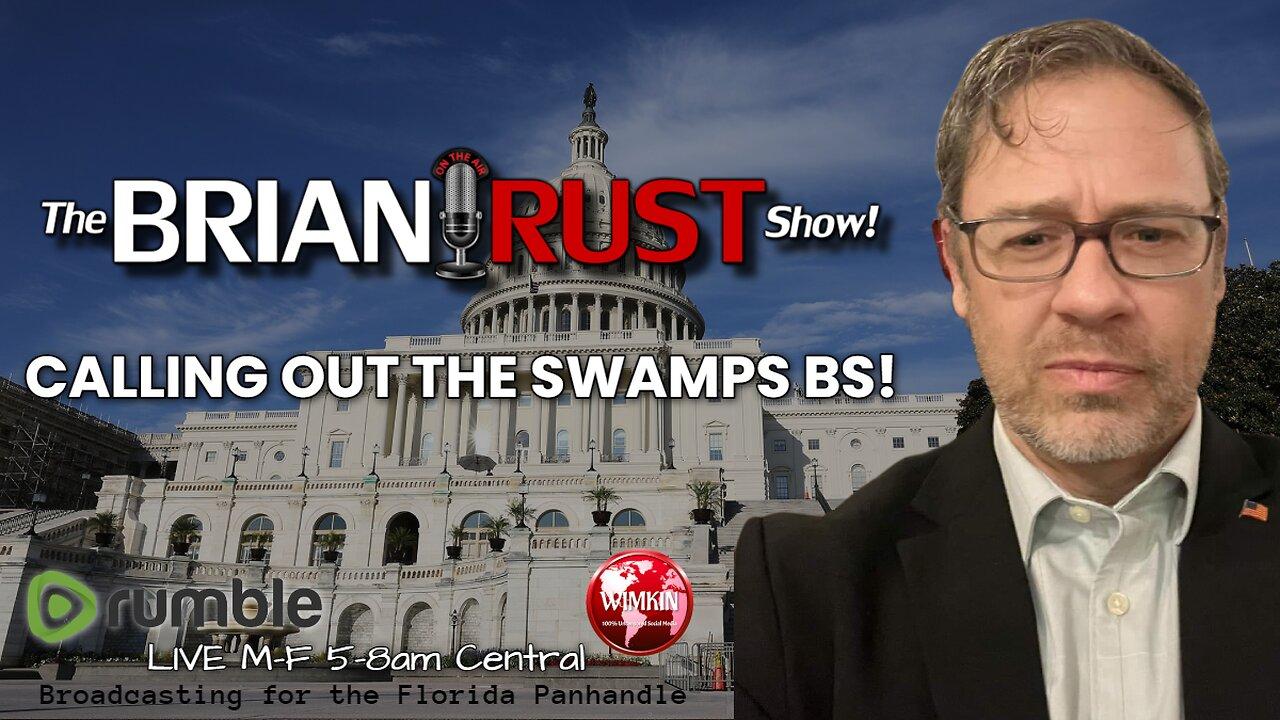THE BRIAN RUST SHOW NOV 11,2023