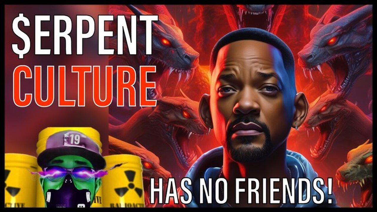 Snake Bites | Serpent culture is injecting venom into Will Smith's life.