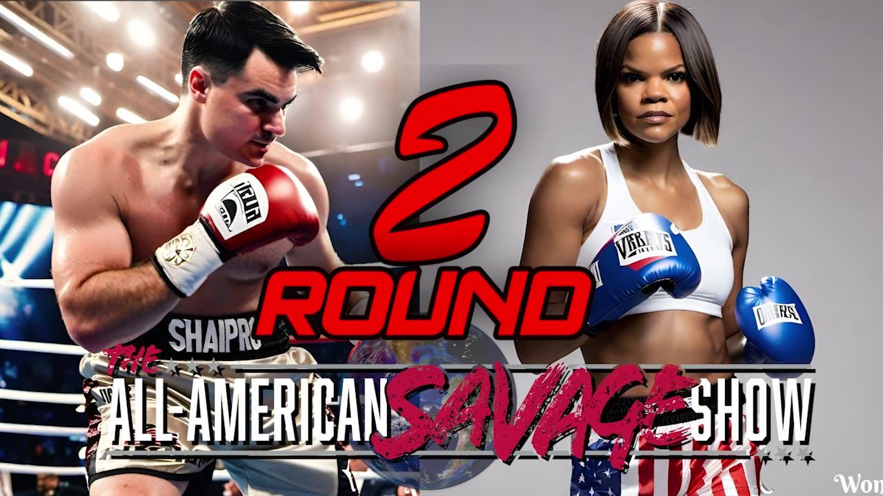 Ben Shapiro vs Candace Owens round two. Special Guest: Shannon Joy.