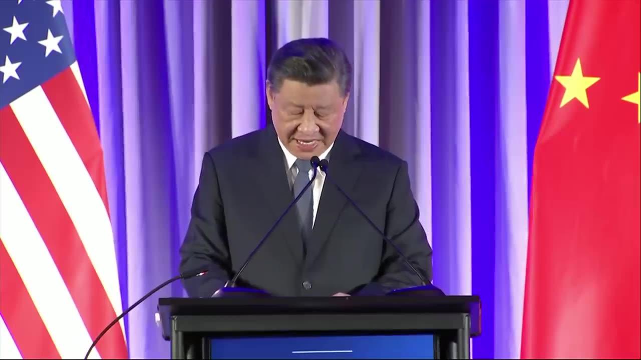 Xi: China Is Ready to Be a Partner and Friend of the US
