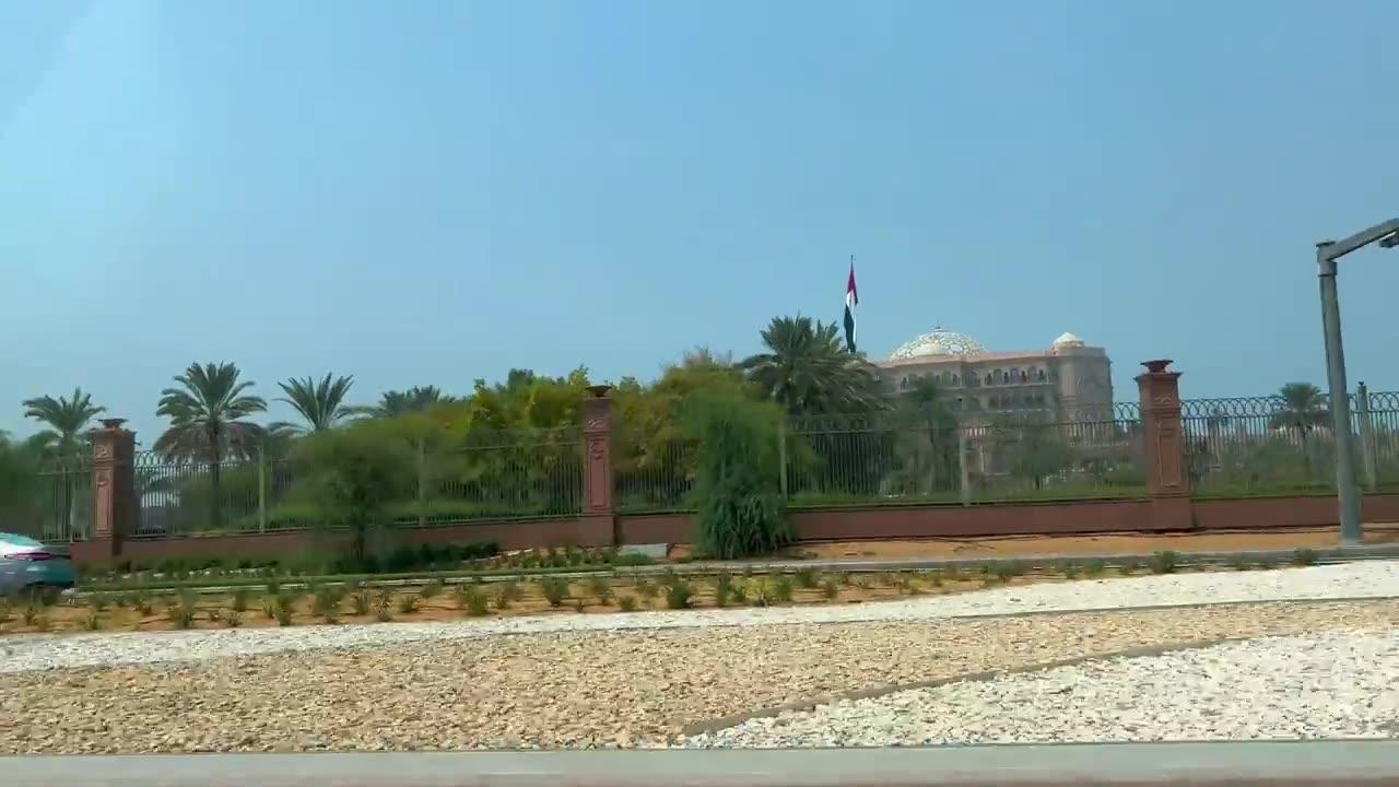 Emirates Palace, 7-Star Luxury Hotel Abu Dhabi UAE, $3 Billion Hotel (full tour in 4K)
