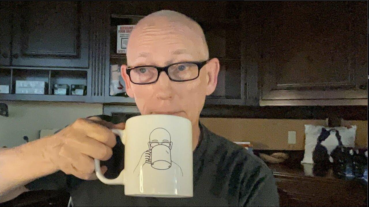 Episode 2294 Scott Adams: CWSA 11/16/23, Everything Is Going Right Today