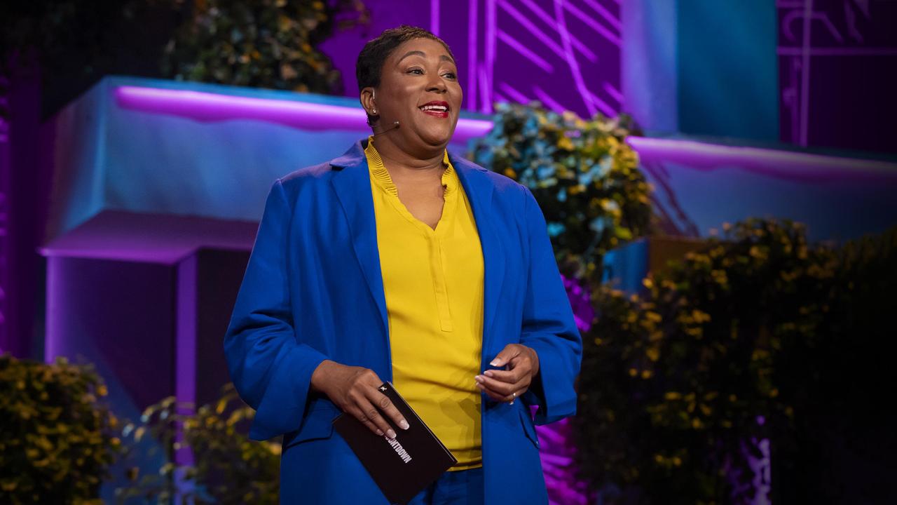 The secret perks of driving electric | Cynthia Williams