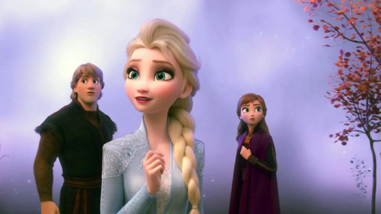 'Frozen 4' Is In the Works, Disney CEO Bob Iger Confirms | THR News Video