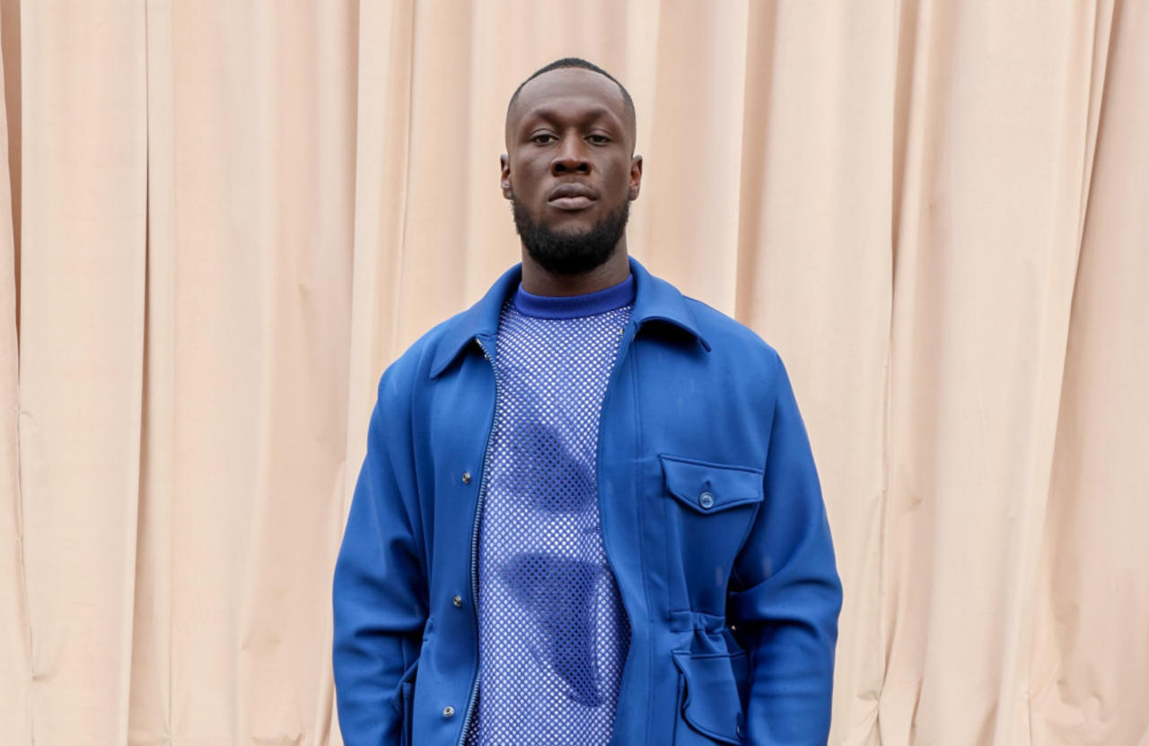Stormzy's 'greatest desire' is to be a 'great man of God'