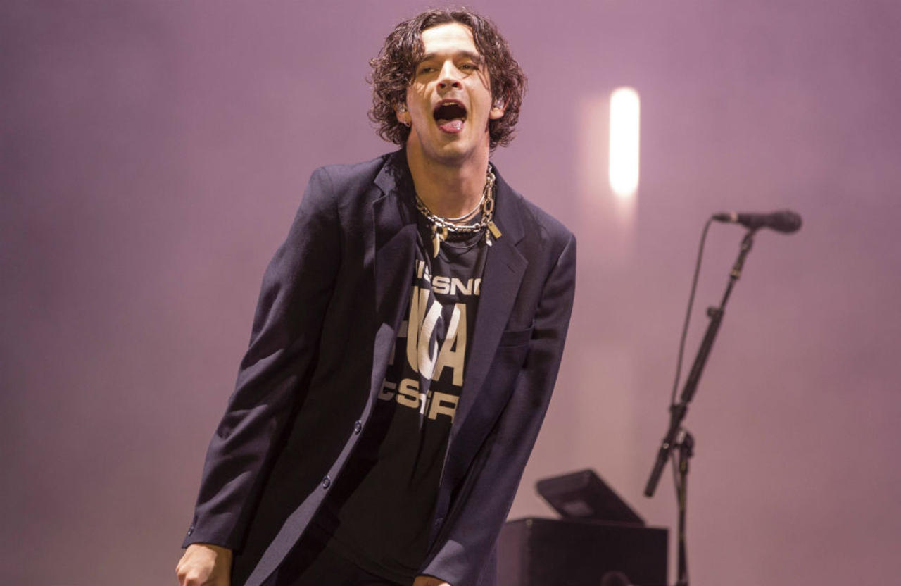 Matty Healy fumes over 1975's Grammy Awards snub: 'An outrage'