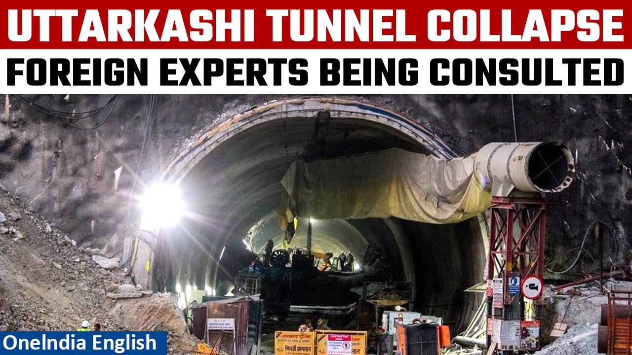 Uttarkashi Tunnel Collapse: Rescue efforts continue, ops likely to take 2-3 more days |Oneindia News