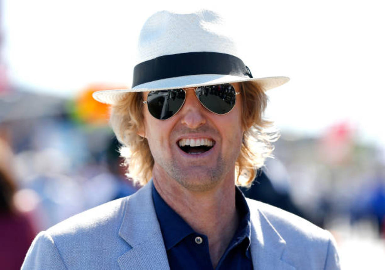 Happy Birthday, Owen Wilson! (Saturday, November 18th)