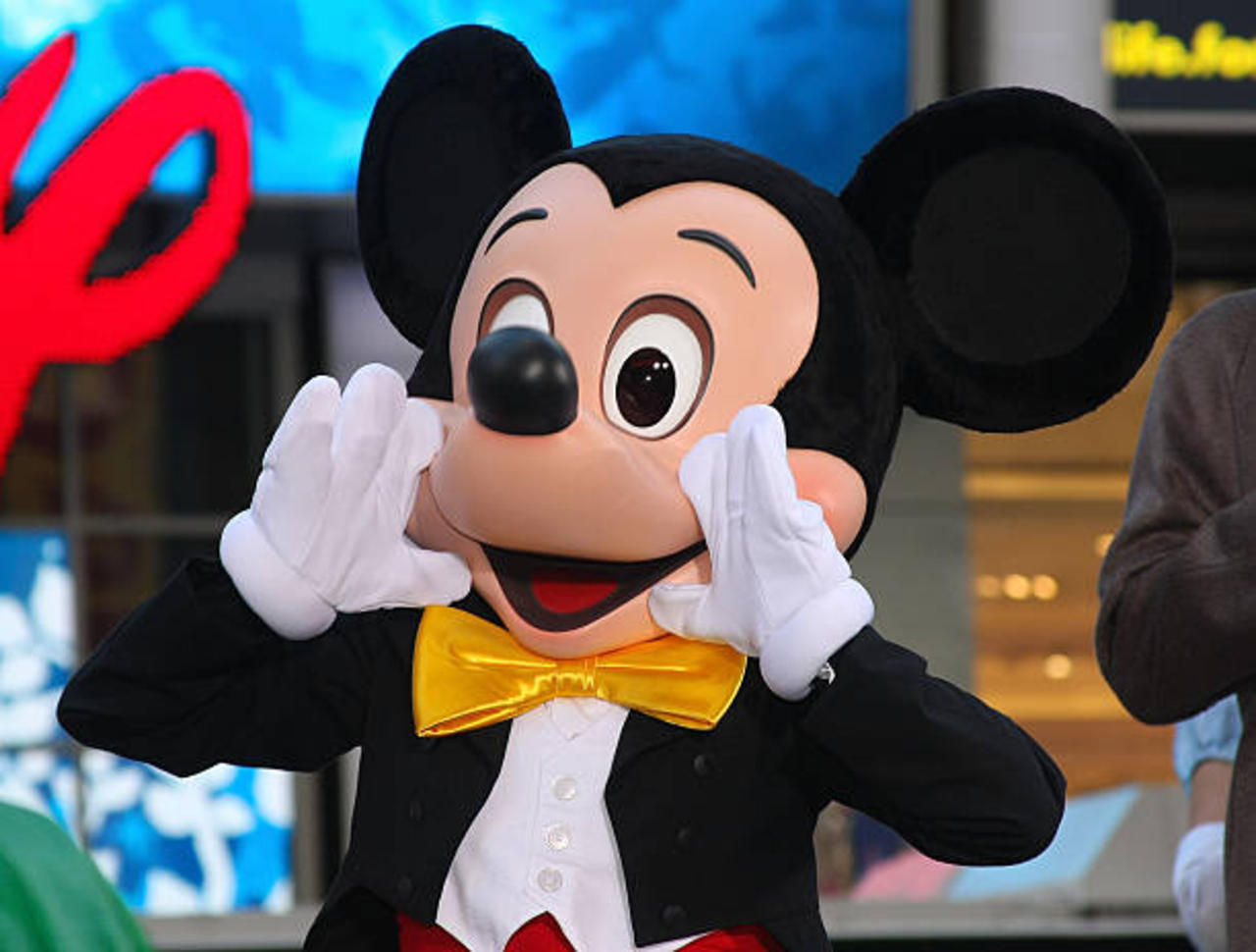 8 Fun Facts About Mickey Mouse (Mickey Mouse Day, Nov. 18th)
