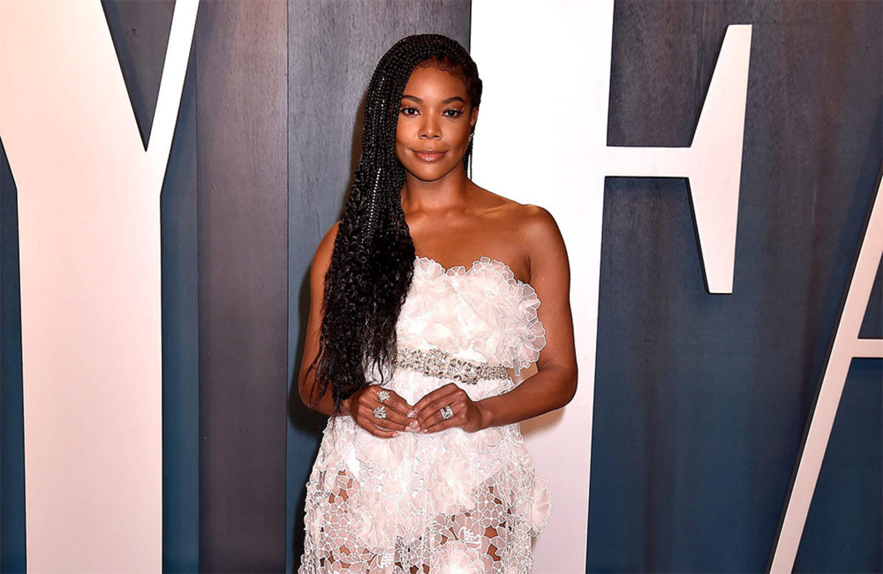 Gabrielle Union felt 'isolated' amid her struggles with perimenopause