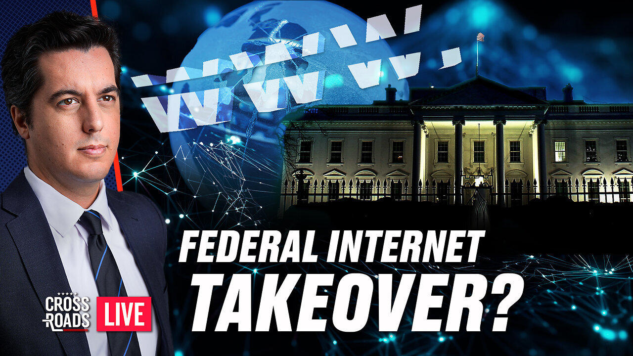 EPOCH TV |  Obama-Era Control Over the Internet Makes Its Return With Net Neutrality