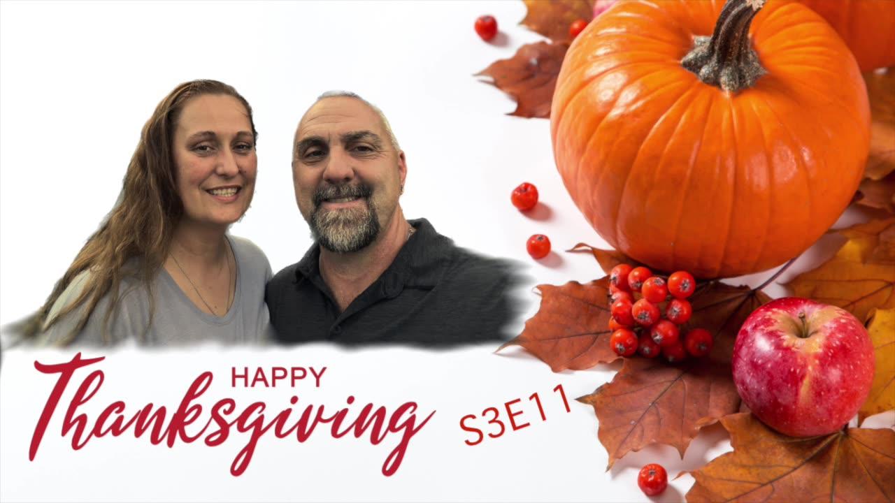 S3E11 - Happy Thanksgiving