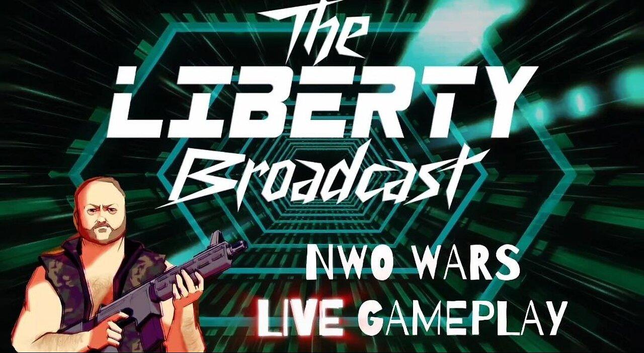 NWO WARS Live Gameplay