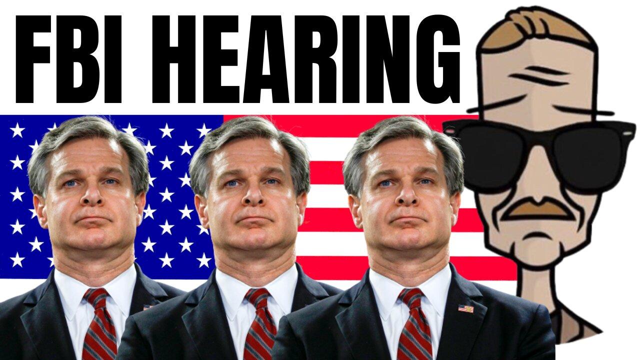 🔴 REPLAY | FB I Hearing | AMERICA FIRST Live Stream | Trump 2024 | LIVE | 2024 Election |