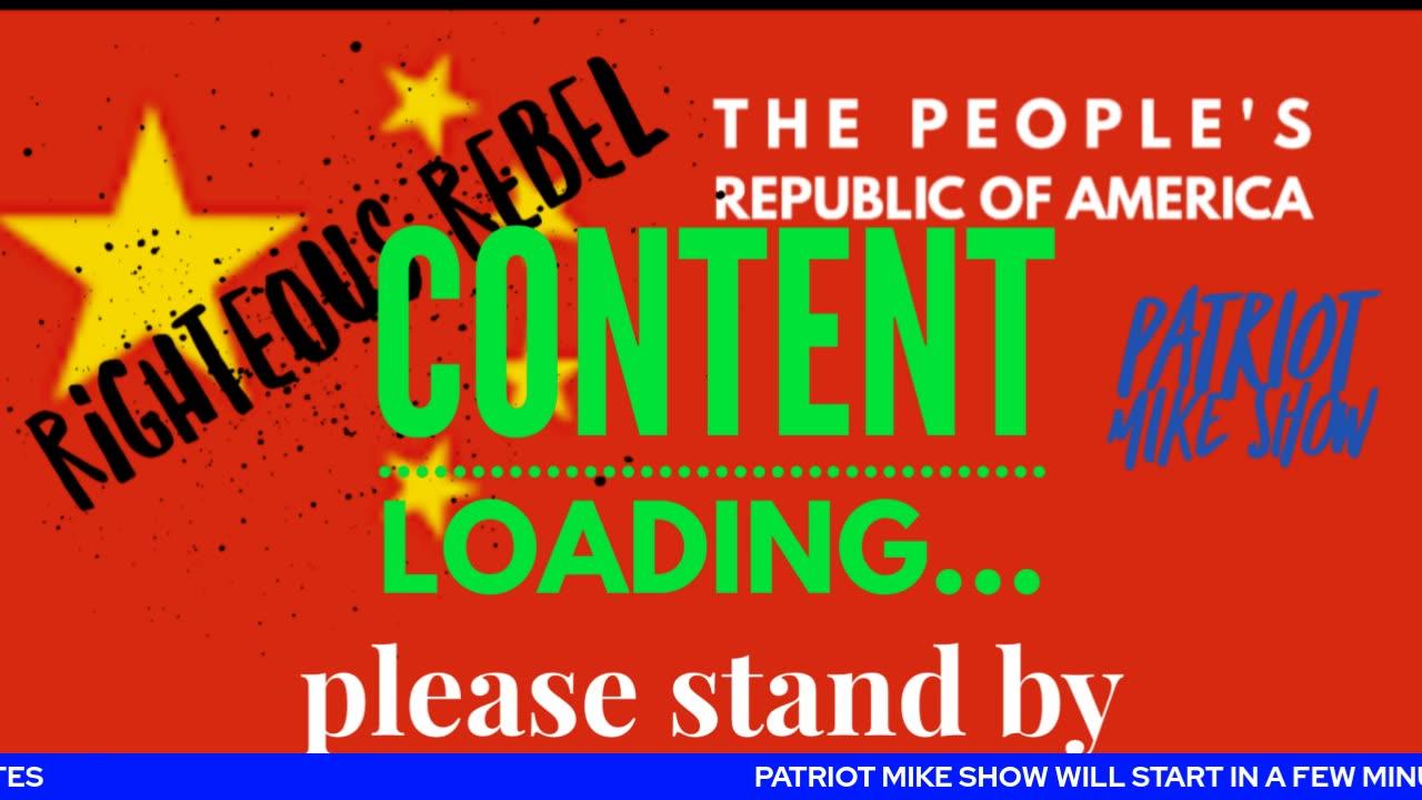PATRIOT MIKE SHOW November 17, 2023
