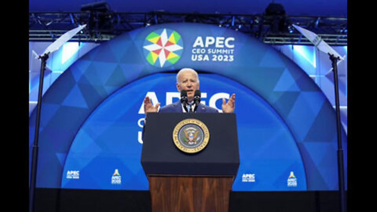 President Joe Biden will deliver remarks and participate in the Indo-Pacific Economic Framework