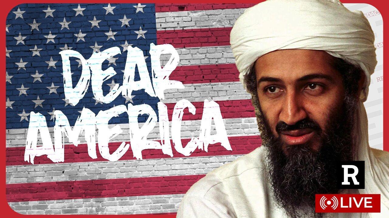 Bin Laden's "Letter to America" BREAKS the internet, Gen-Z freaks out