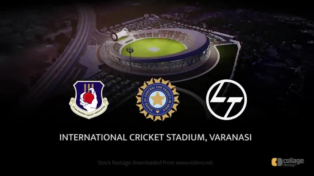 International cricket stadium in the world