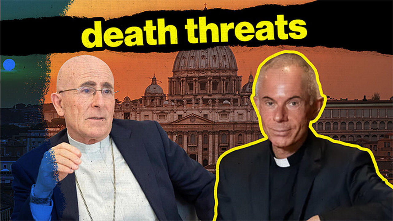 Whistleblower Priest Receives Death Threats | Rome Dispatch