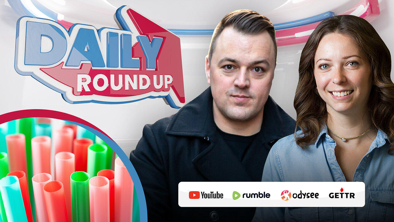 DAILY Roundup | Court overturns plastic ban, Bomb threat at Jewish school, James Topp reprimanded
