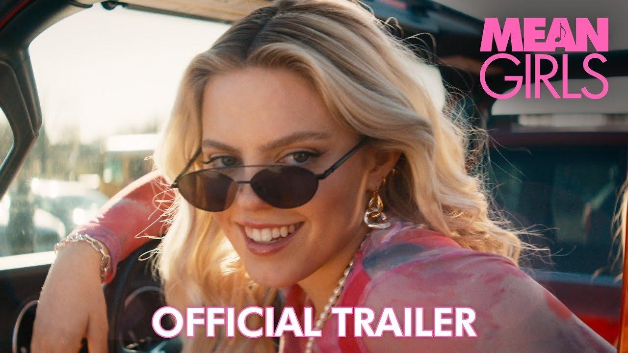 MEAN GIRLS - Official Movie Trailer (2024) [Comedy, Musical] Angourie Rice, Reneé Rapp