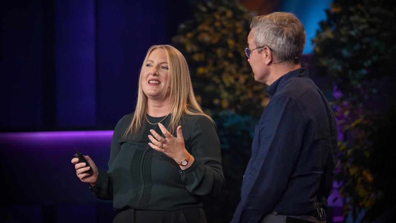 How to supercharge renewables and energize the world | Rebecca Collyer