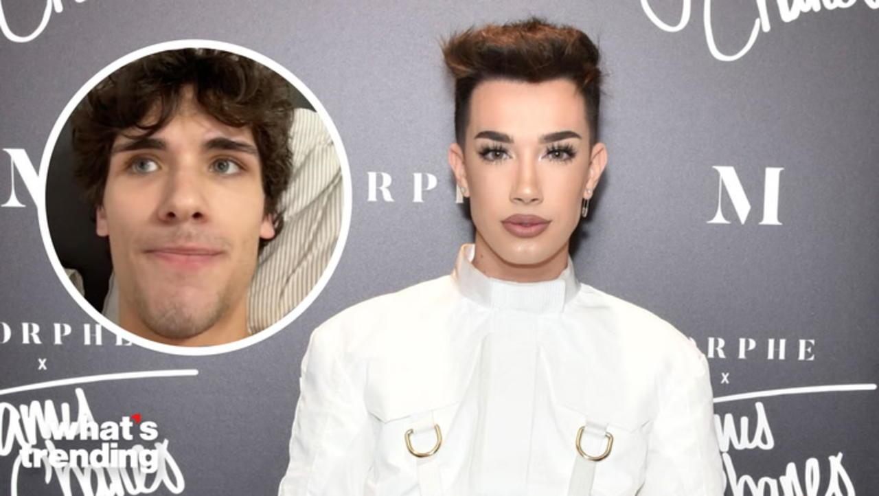 Another Accusation Against YouTuber James Charles Surfaces
