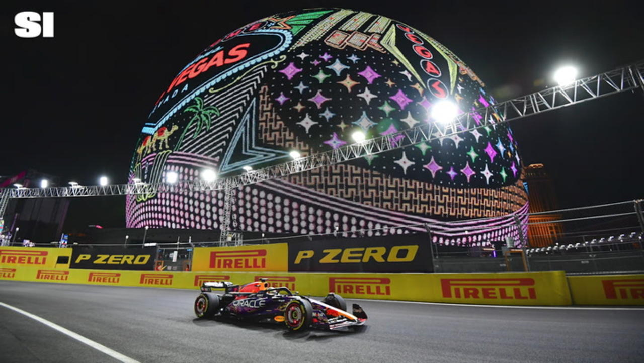 2023 Las Vegas Grand Prix Race Preview