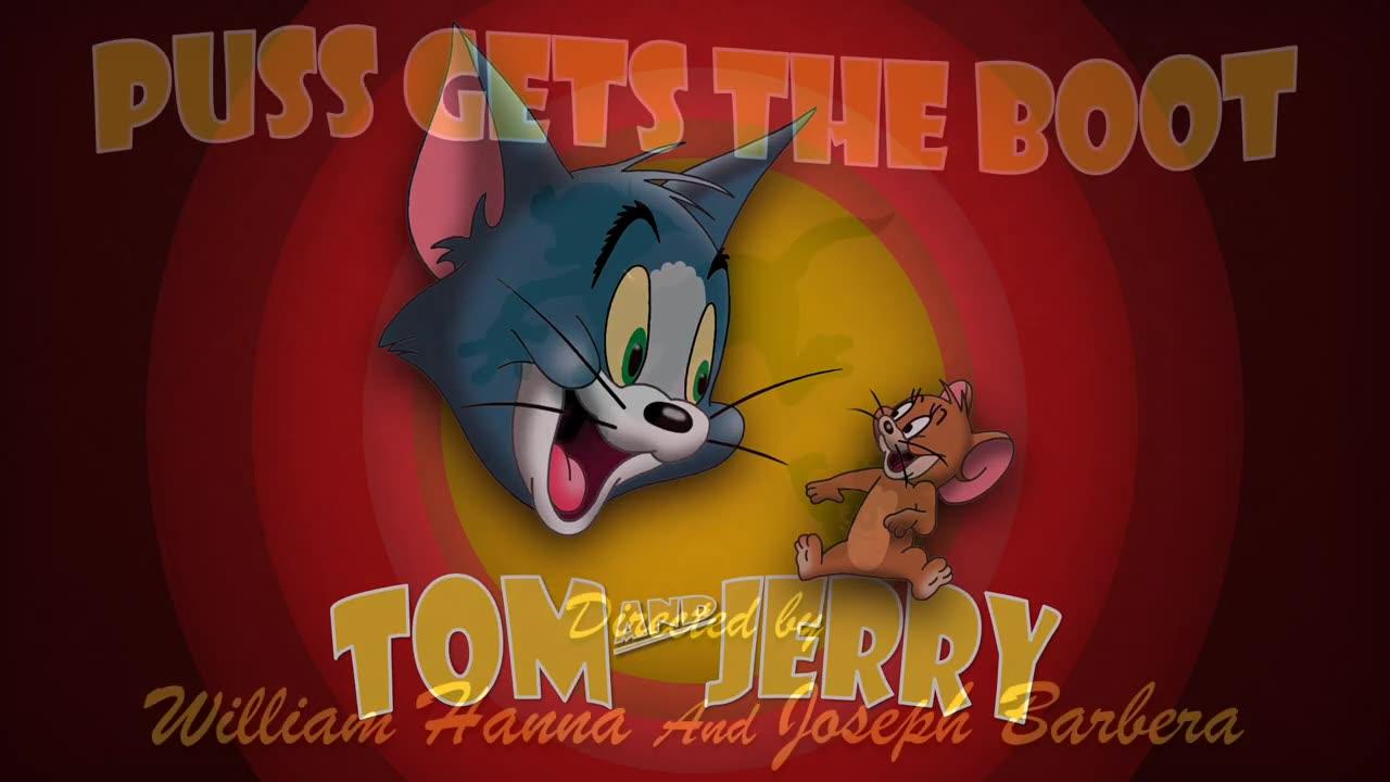 Tom n Jerry Conspiracy Friday