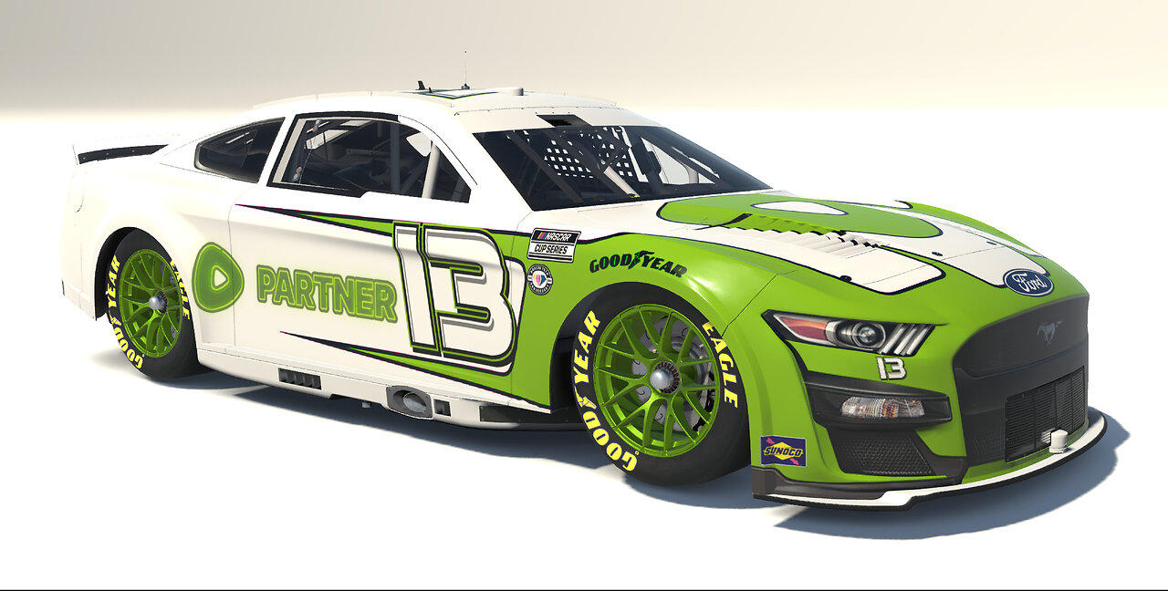 CHILL FRIDAY NASCAR iRACING [RUMBLE PARTNER]
