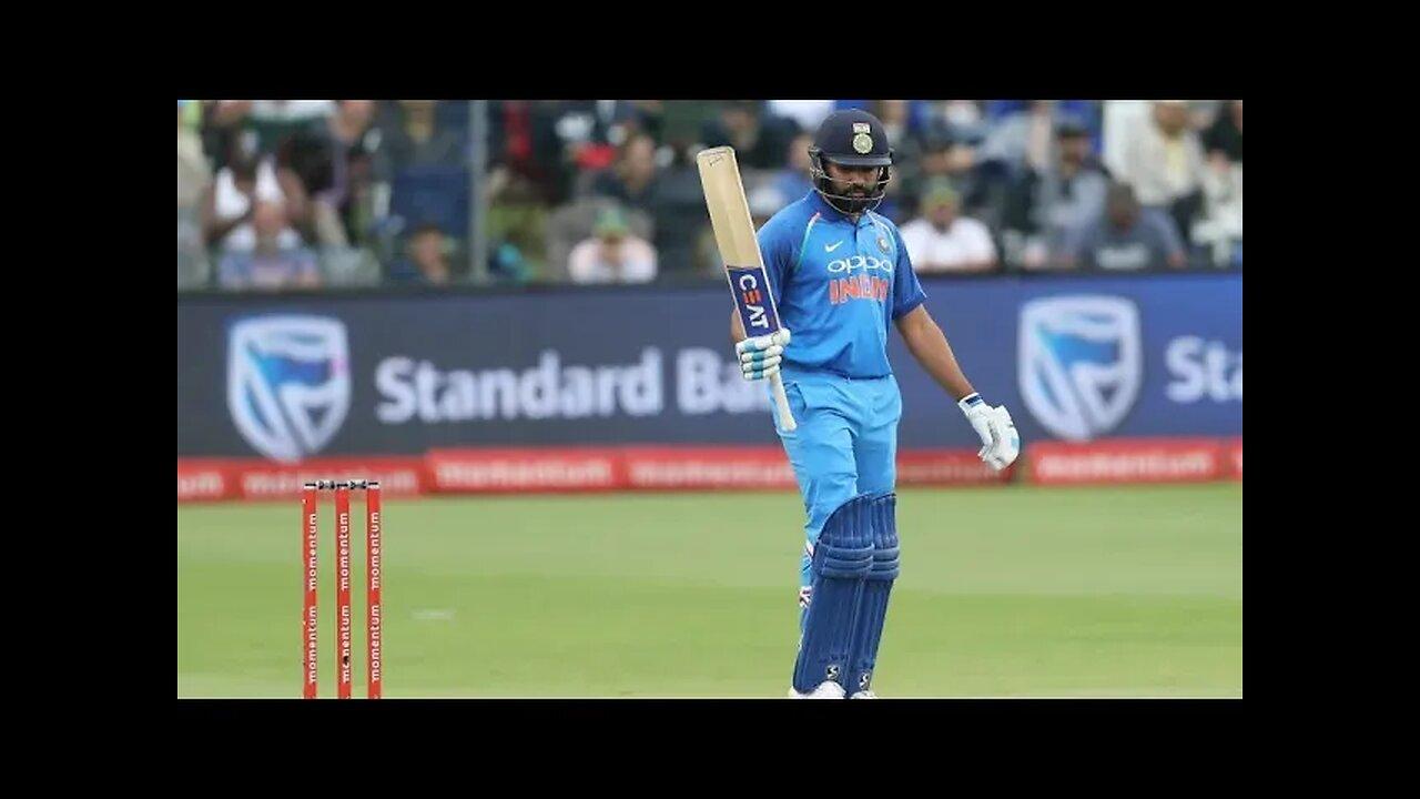 Rohit Sharma 115 vs South Africa 5th Odi 2018 Extended Highlights