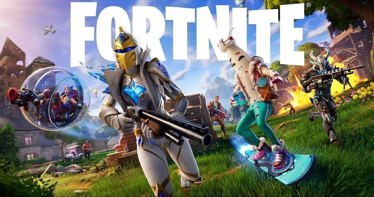 [LIVE] gaming per usual... FORTNITE OG ZERO BUILD