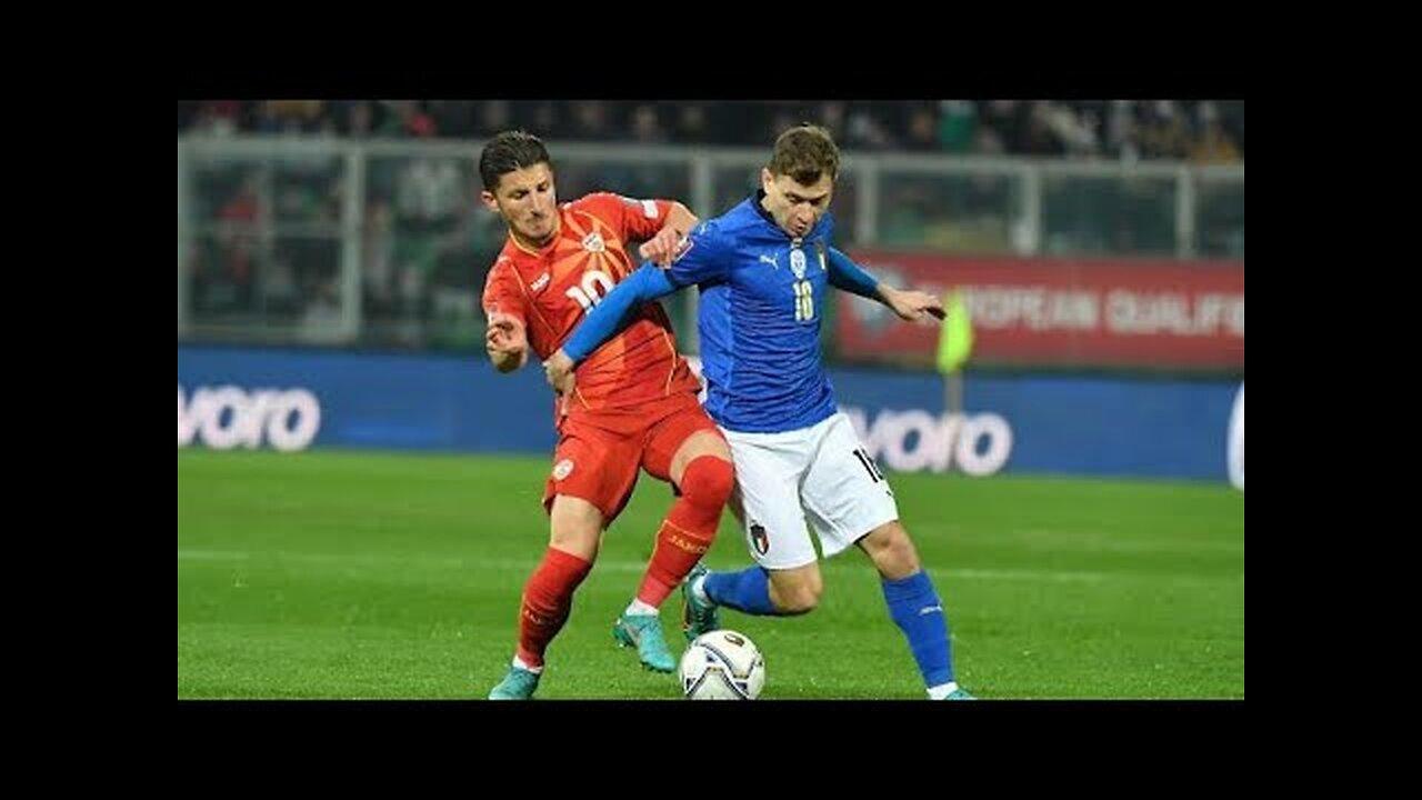 Italy vs North Macedonia 5-2 - All Gоals & Extеndеd Hіghlіghts 2023 REACTION LIVE