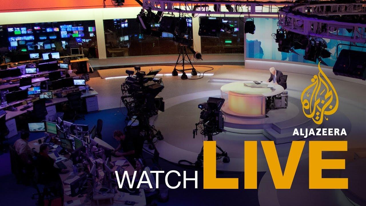 🔥 AI Jazeera English | Live ....